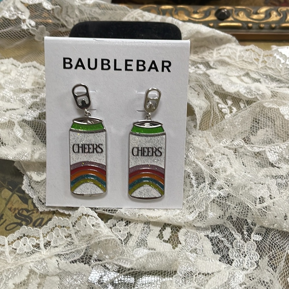 Baublebar Cheers Earrings - Picture 10 of 14